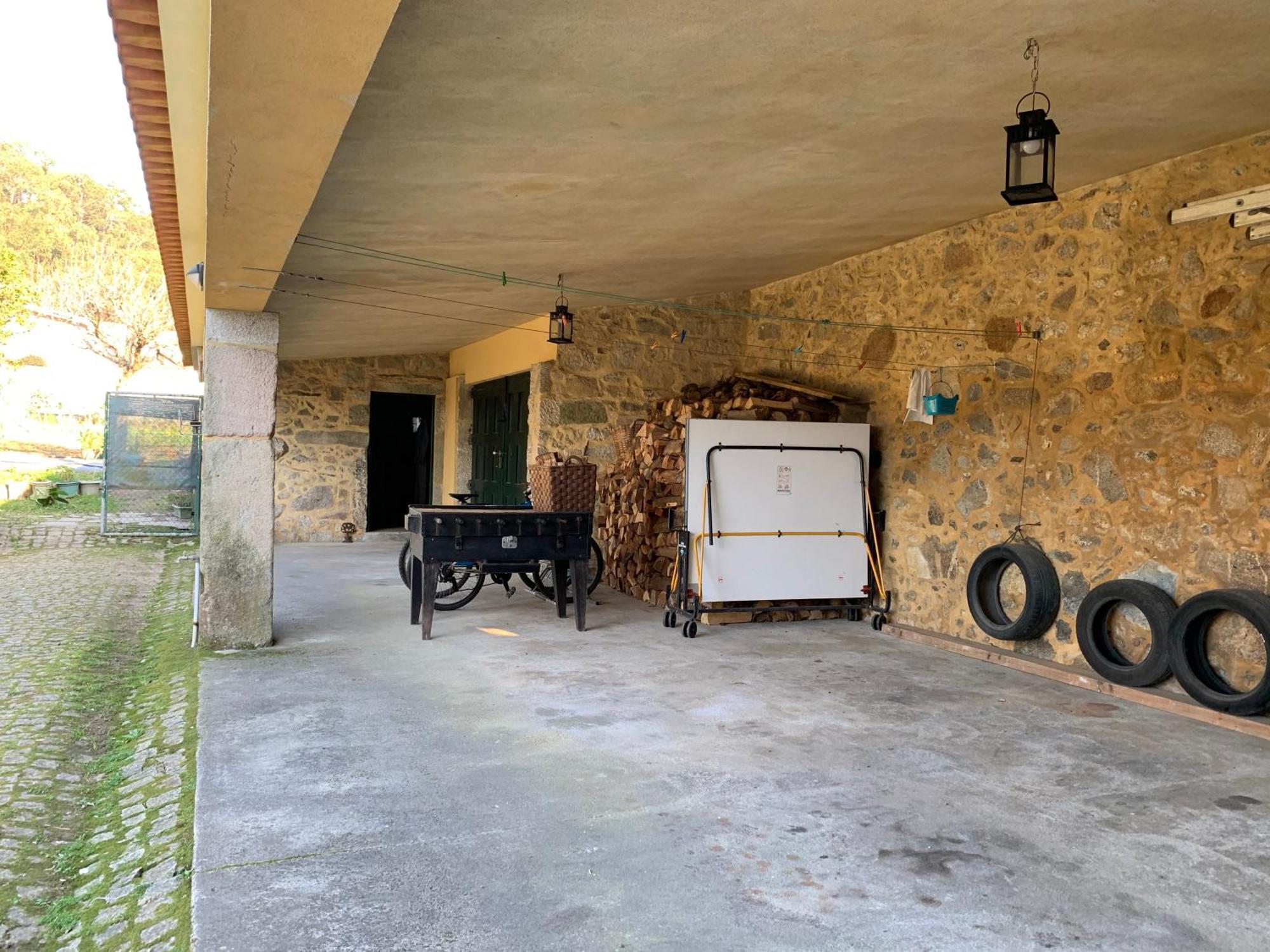 Casa Praia E Campo ビアナドカステロ エクステリア 写真