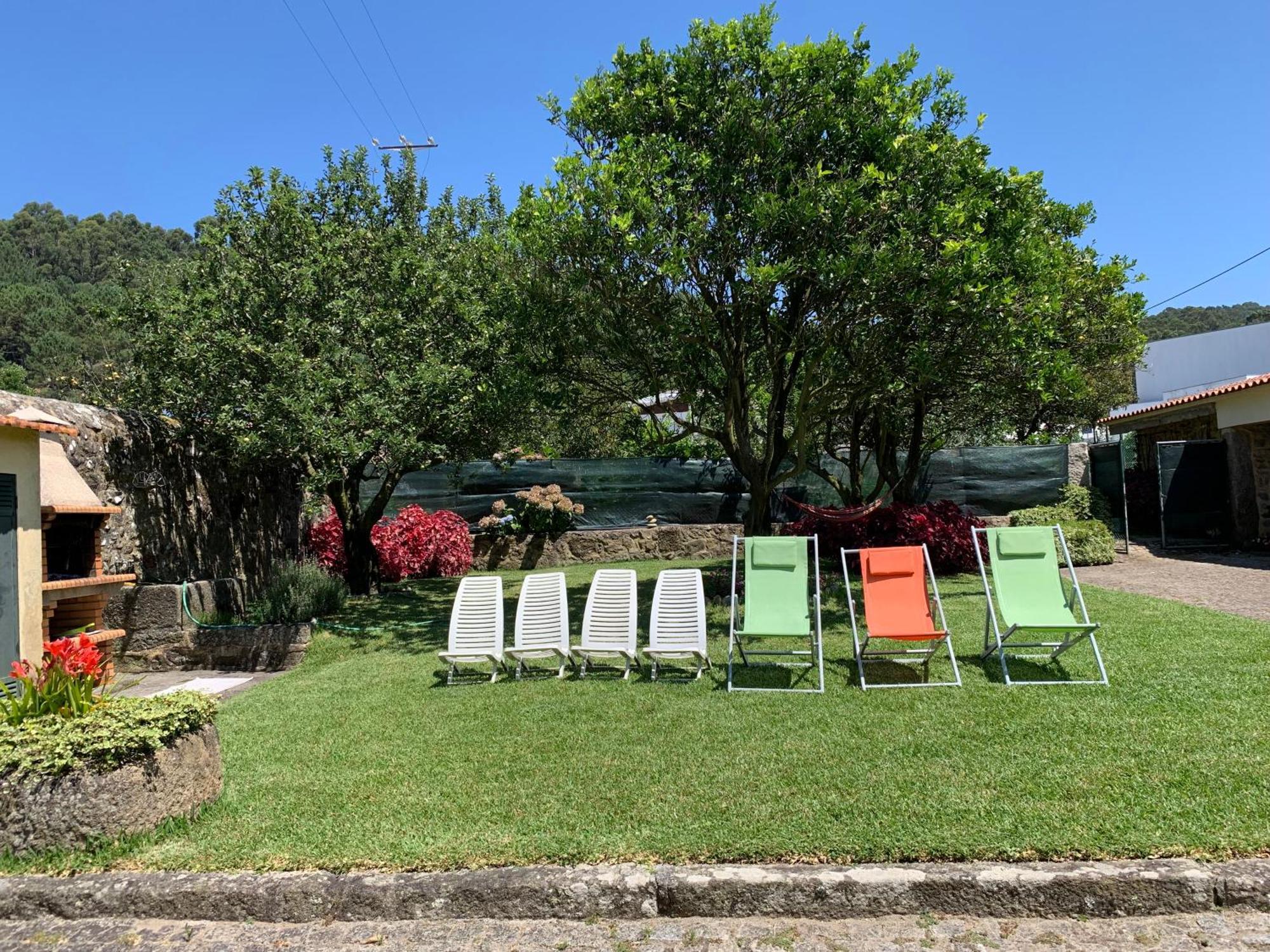 Casa Praia E Campo ビアナドカステロ エクステリア 写真