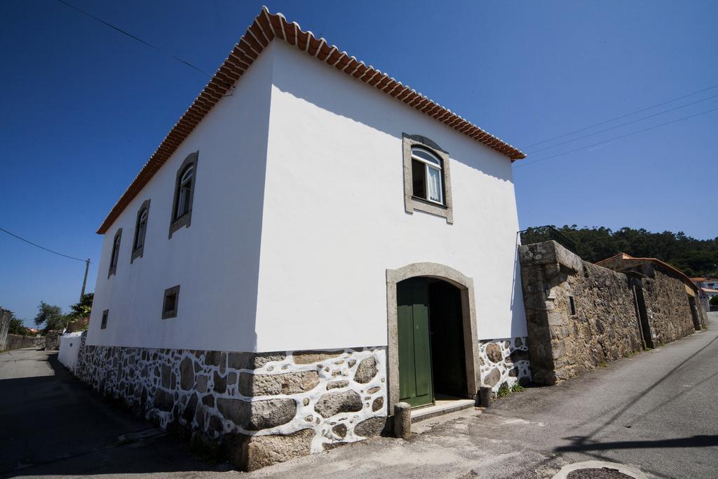 Casa Praia E Campo ビアナドカステロ エクステリア 写真